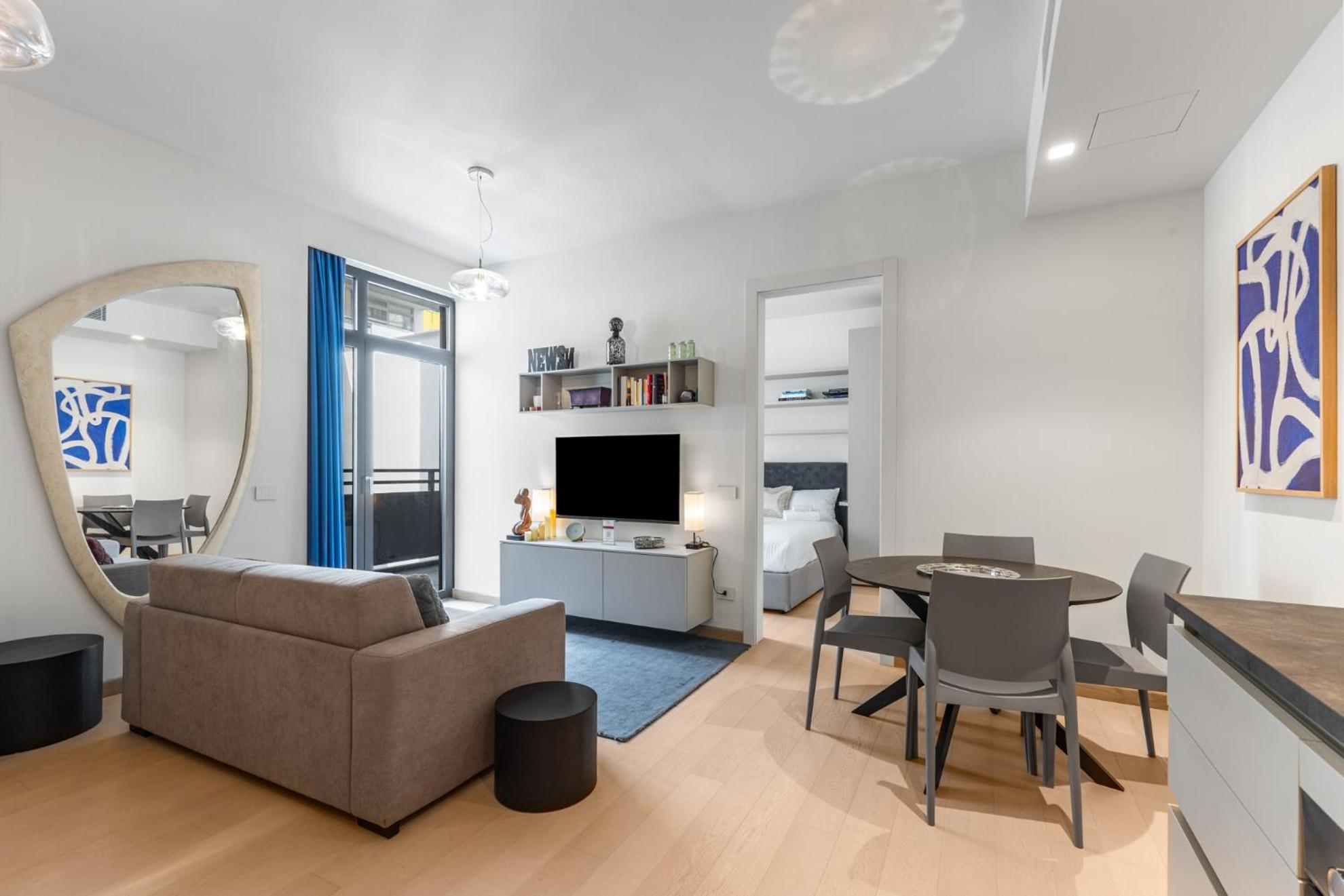 Washington Building - 4 Posti Apartment Milano Ngoại thất bức ảnh