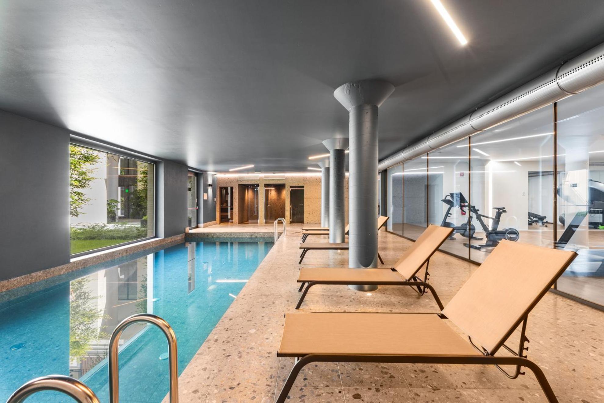 Washington Building - 4 Posti Apartment Milano Ngoại thất bức ảnh
