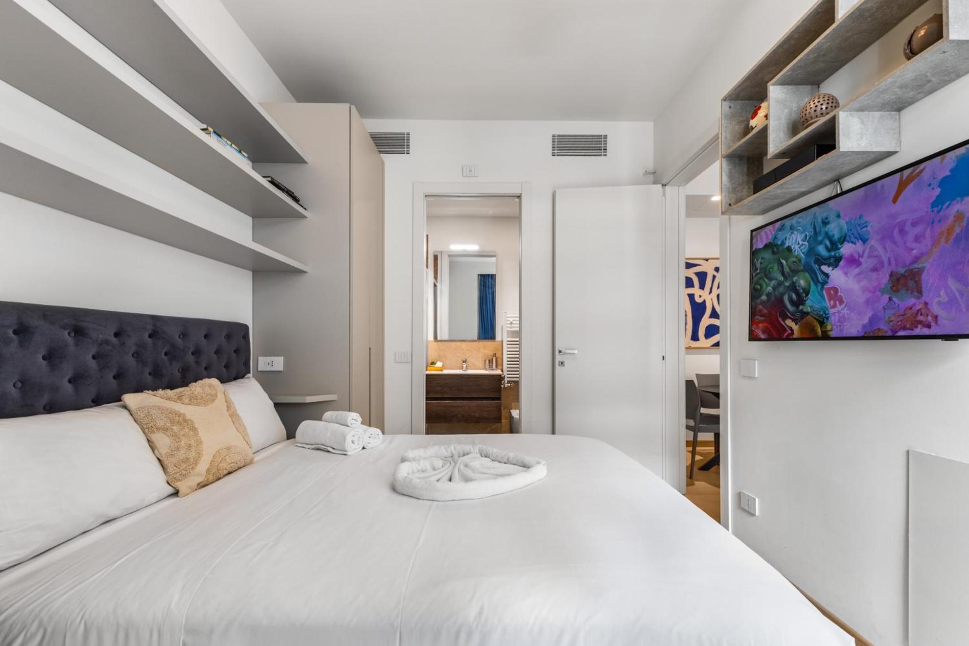 Washington Building - 4 Posti Apartment Milano Ngoại thất bức ảnh