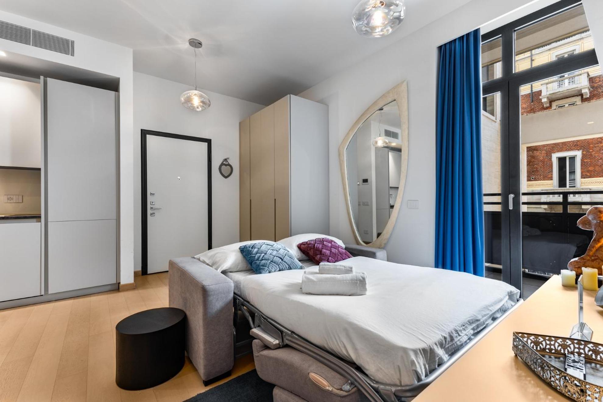 Washington Building - 4 Posti Apartment Milano Ngoại thất bức ảnh