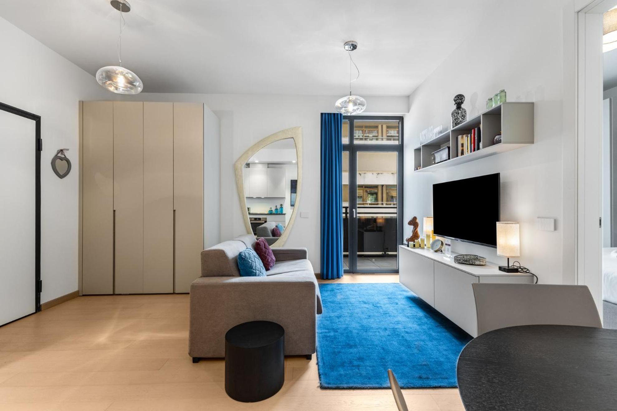 Washington Building - 4 Posti Apartment Milano Ngoại thất bức ảnh